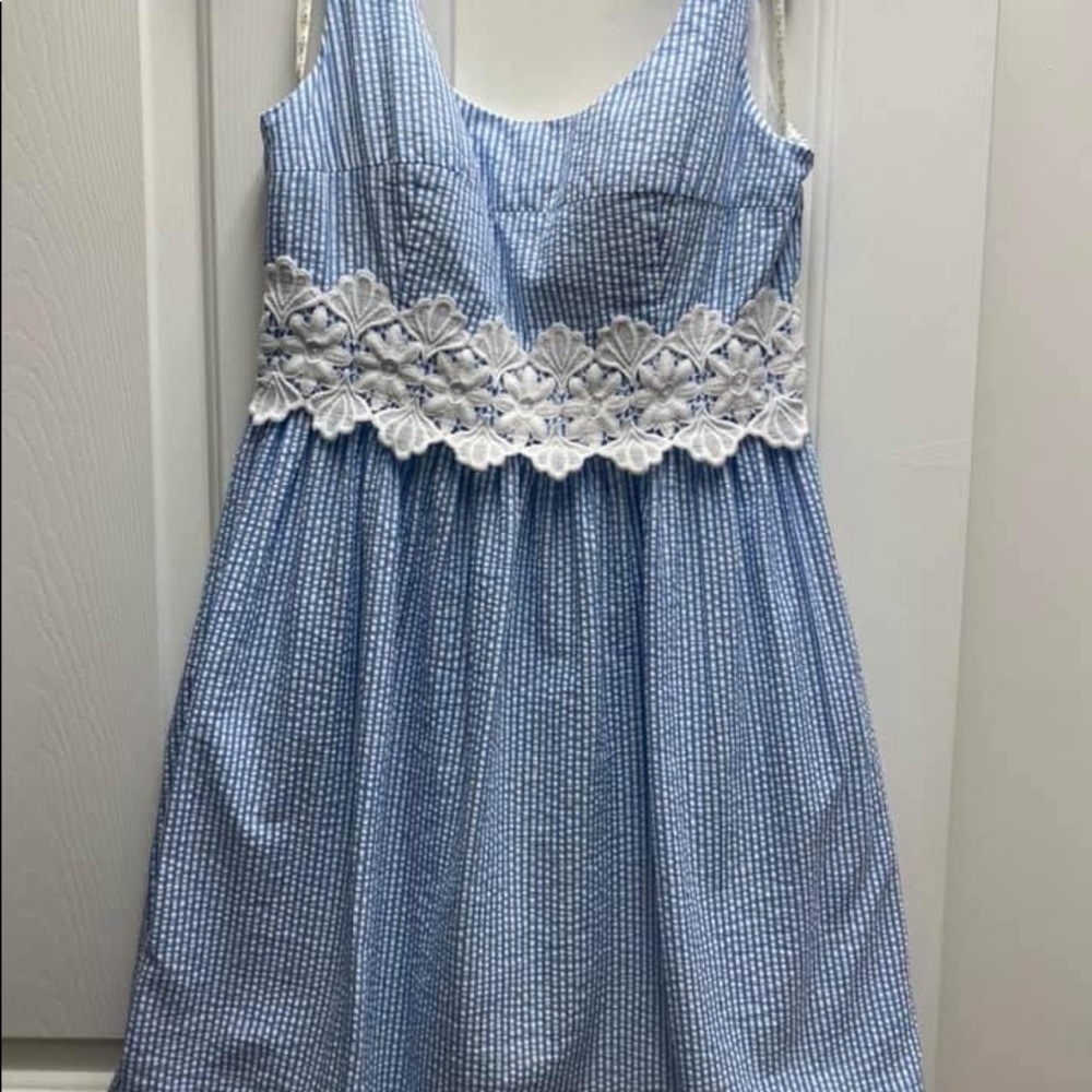 Lilly Pulitzer Tessa Dress - Picture 6 of 6